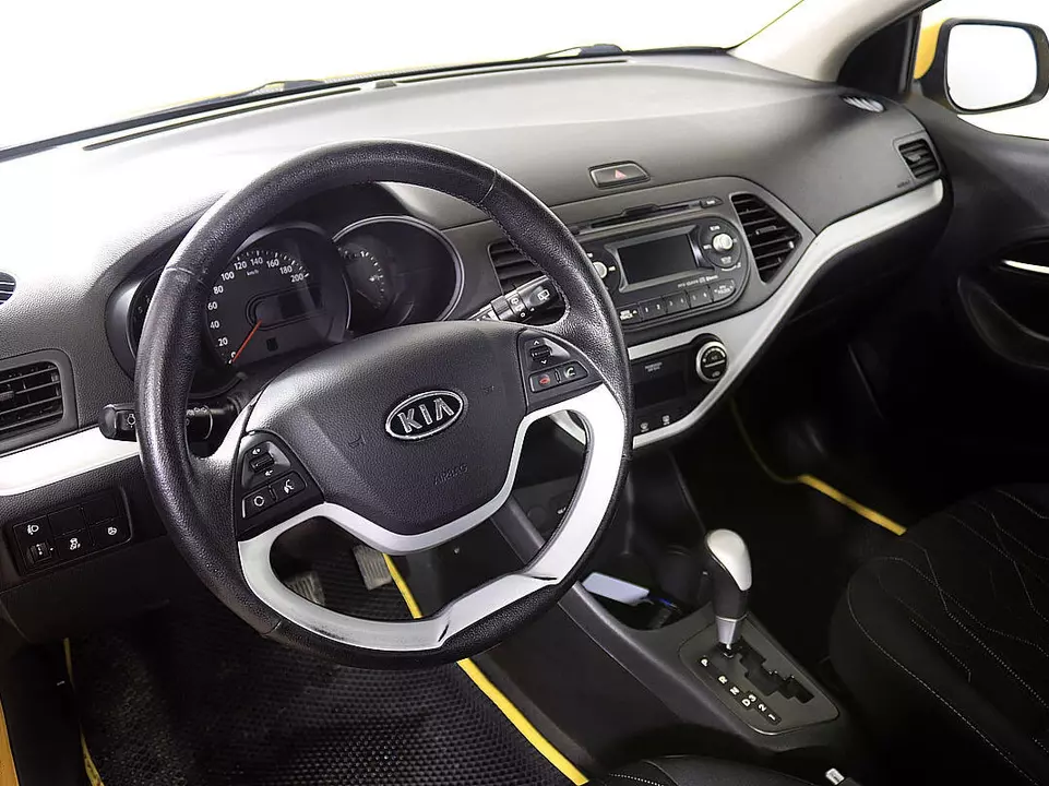 Kia Picanto, фото №13