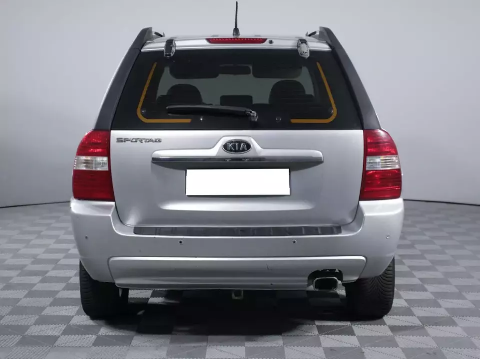 Kia Sportage, фото №6