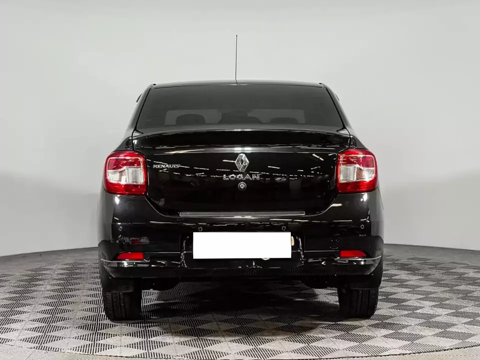 Renault Logan, фото №6