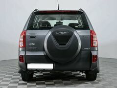 Chery Tiggo (T11) I Рестайлинг (FL), фото №3