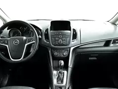 Opel Zafira, фото №12