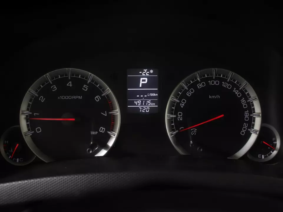 Suzuki Swift, фото №11