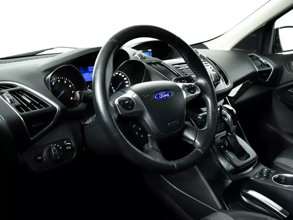 Ford Kuga, фото №13