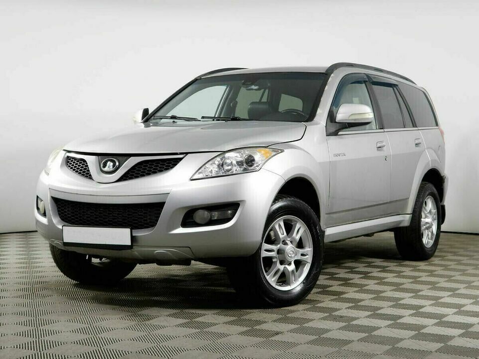 Great wall hover h5, фото №1