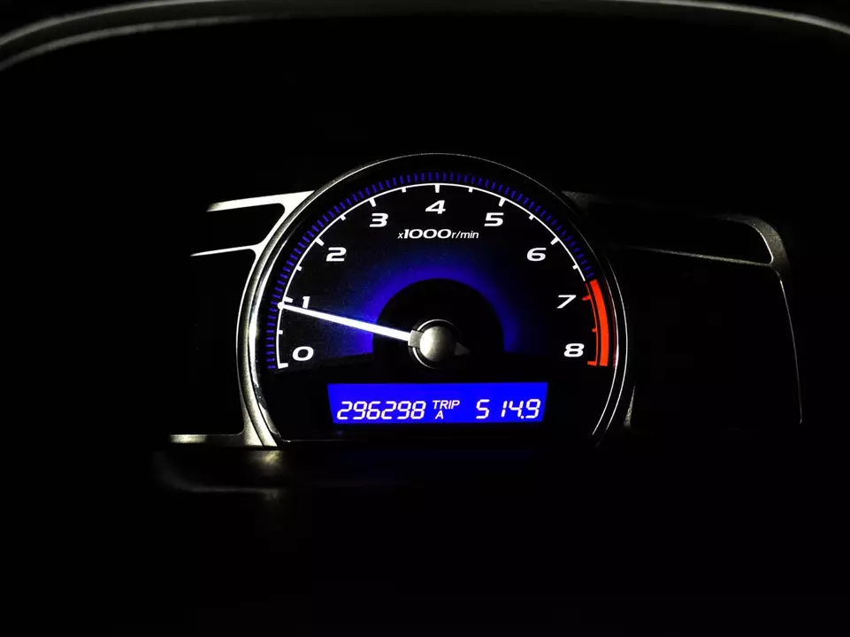Honda Civic, фото №12
