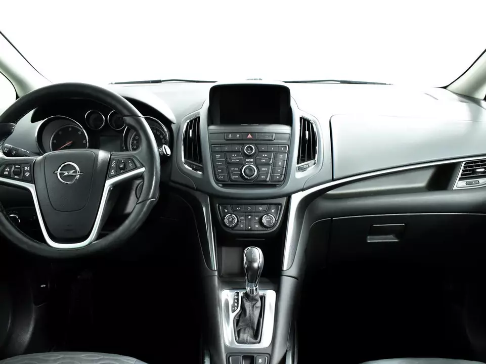Opel Zafira, фото №12