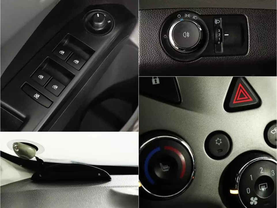 Chevrolet Aveo, фото №13