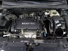 Chevrolet Cruze, фото №15