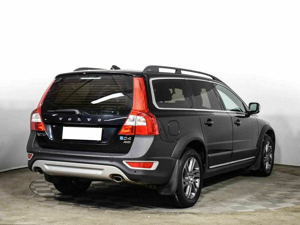 Volvo xc70 акпп 2012 с пробегом 99 544 км, фото №8