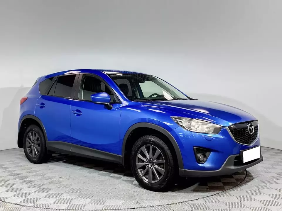 Mazda CX-5, фото №3