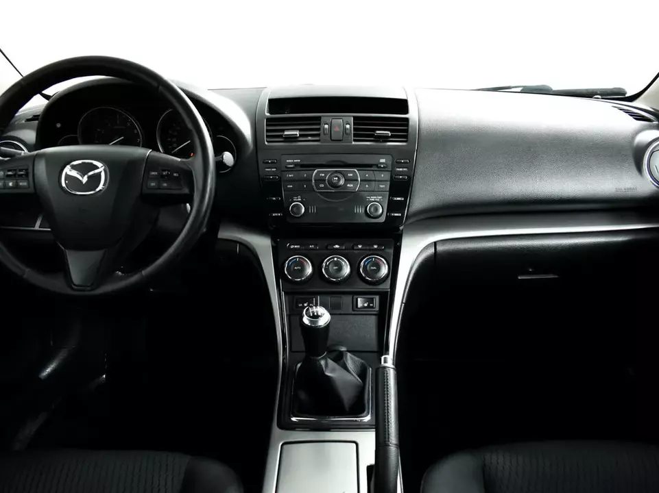 Mazda 6, фото №11