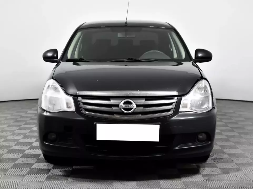 Nissan Almera, фото №2