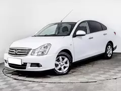Nissan Almera, фото №1