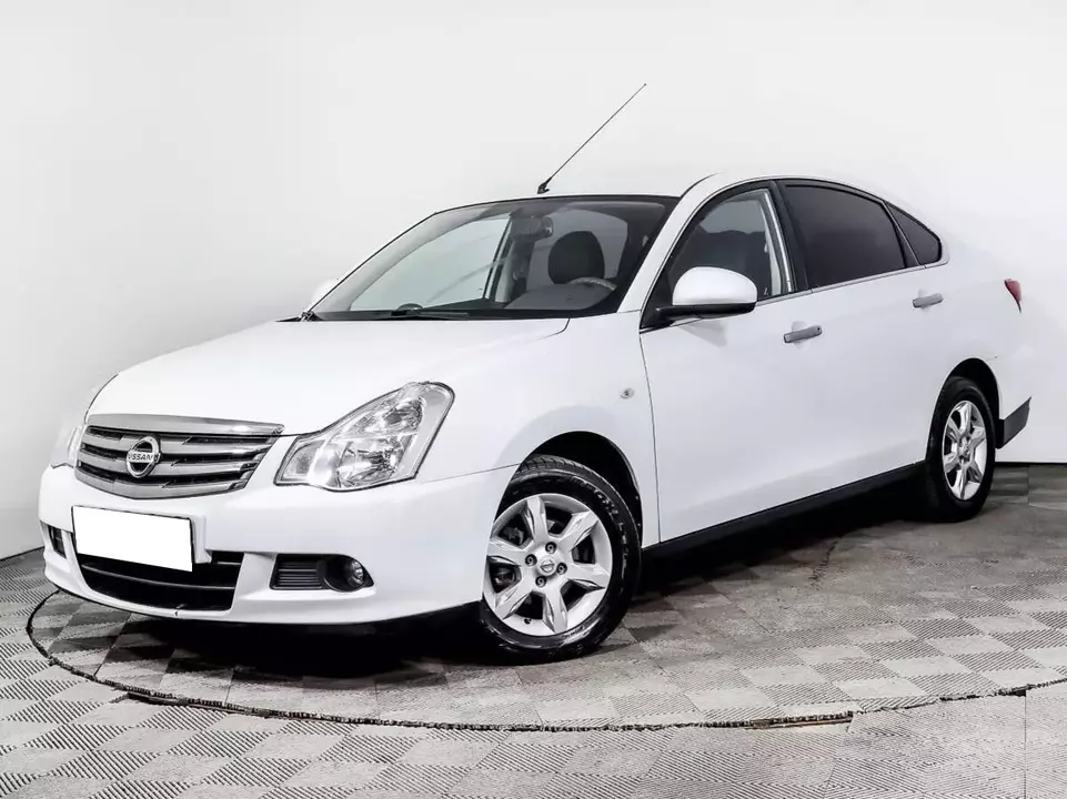 Nissan Almera, фото №1