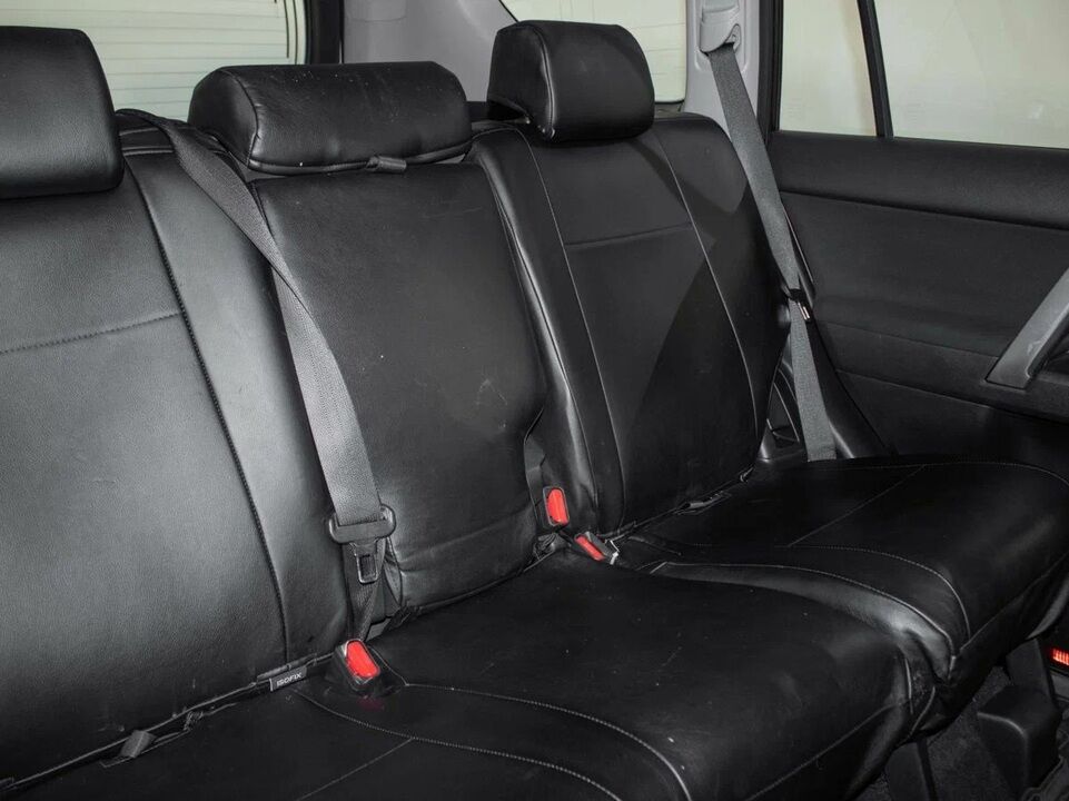 Toyota Land Cruiser Prado, фото №8