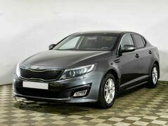Kia Optima III Рестайлинг, фото №1