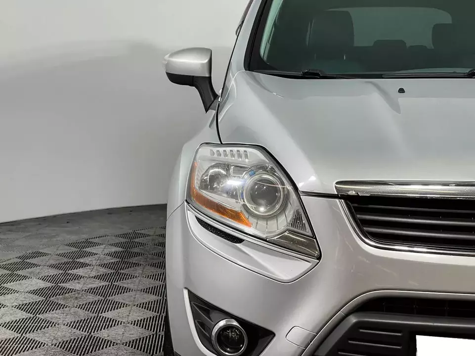 Ford Kuga, фото №14
