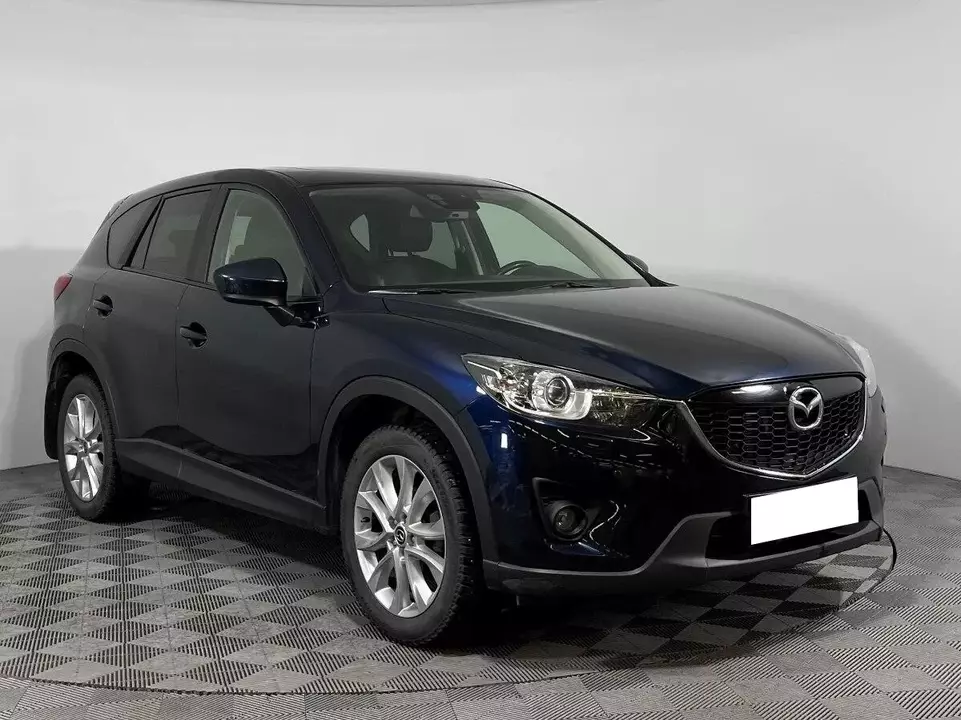 Mazda CX-5, фото №3
