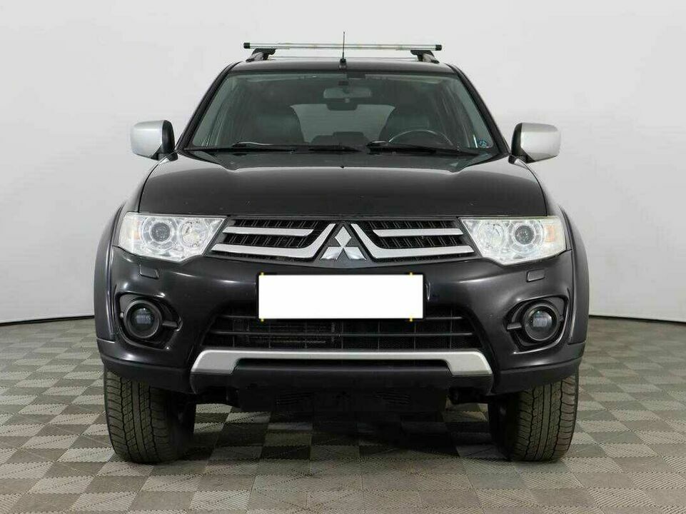 Mitsubishi pajero sport акпп 2013 с пробегом 91 000 км, фото №2