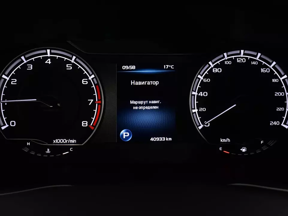 Geely Coolray, фото №11