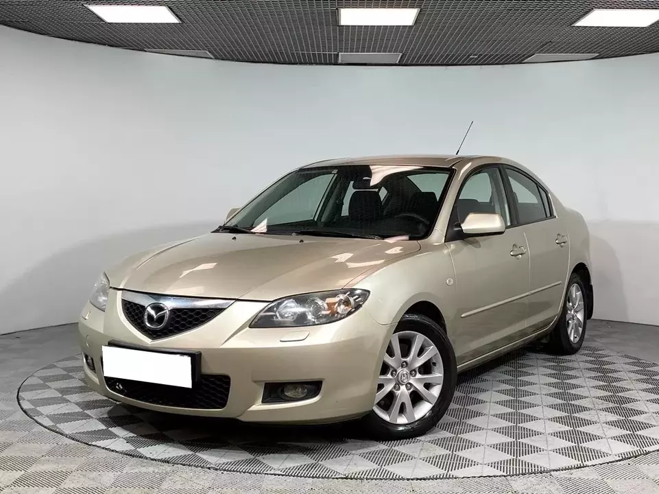 Mazda 3, фото №1
