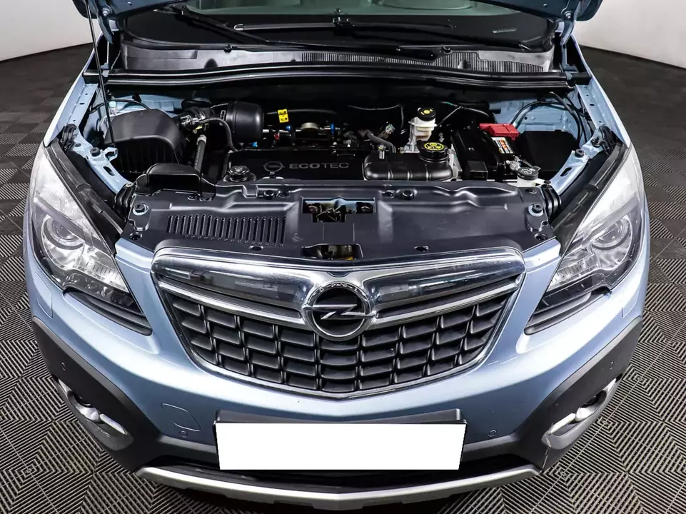Opel Mokka, фото №9