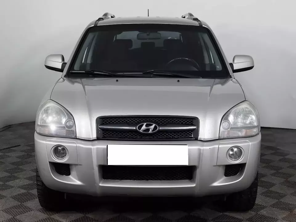 Hyundai Tucson, фото №6