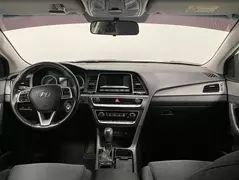Hyundai Sonata, фото №10