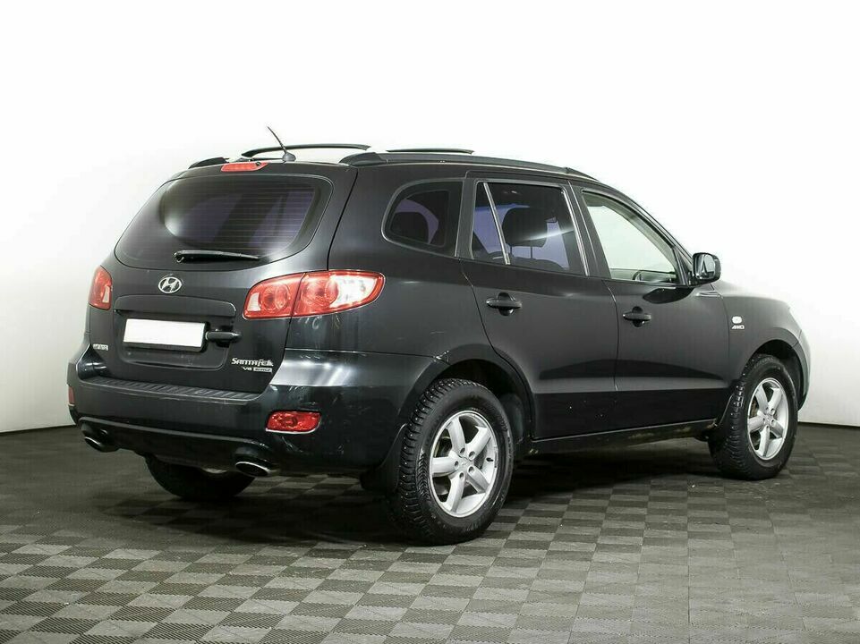 Hyundai Santa Fe II, фото №4