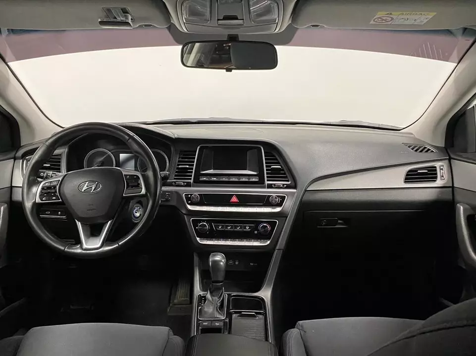 Hyundai Sonata, фото №10