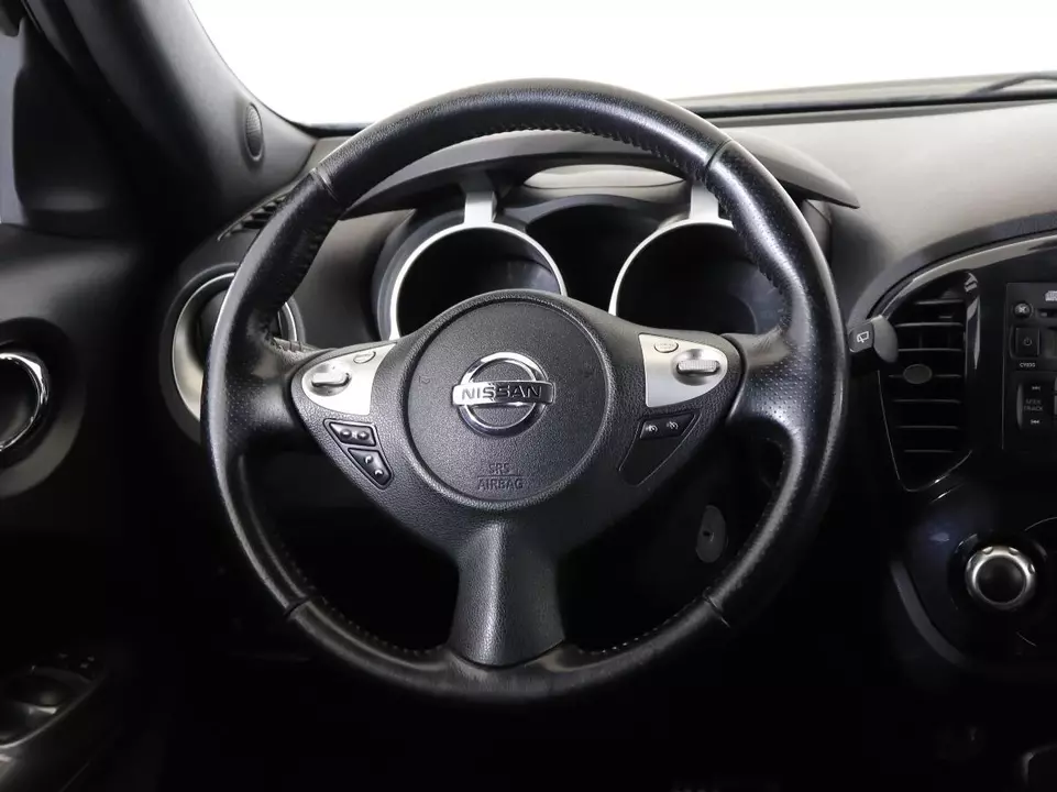 Nissan Juke, фото №14