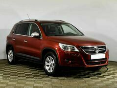 Volkswagen Tiguan I, фото №2