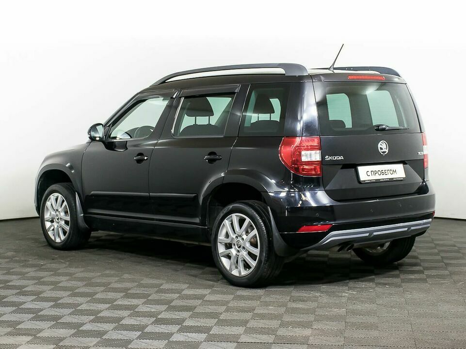 Skoda Yeti, фото №6