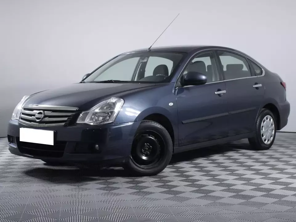 Nissan Almera, фото №1