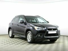 Mitsubishi ASX 1.8 Вариатор, фото №2