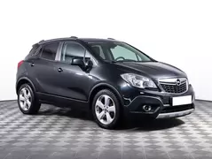 Opel Mokka, фото №3