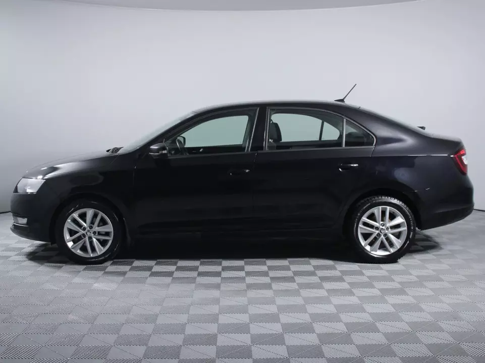 Skoda Rapid, фото №8