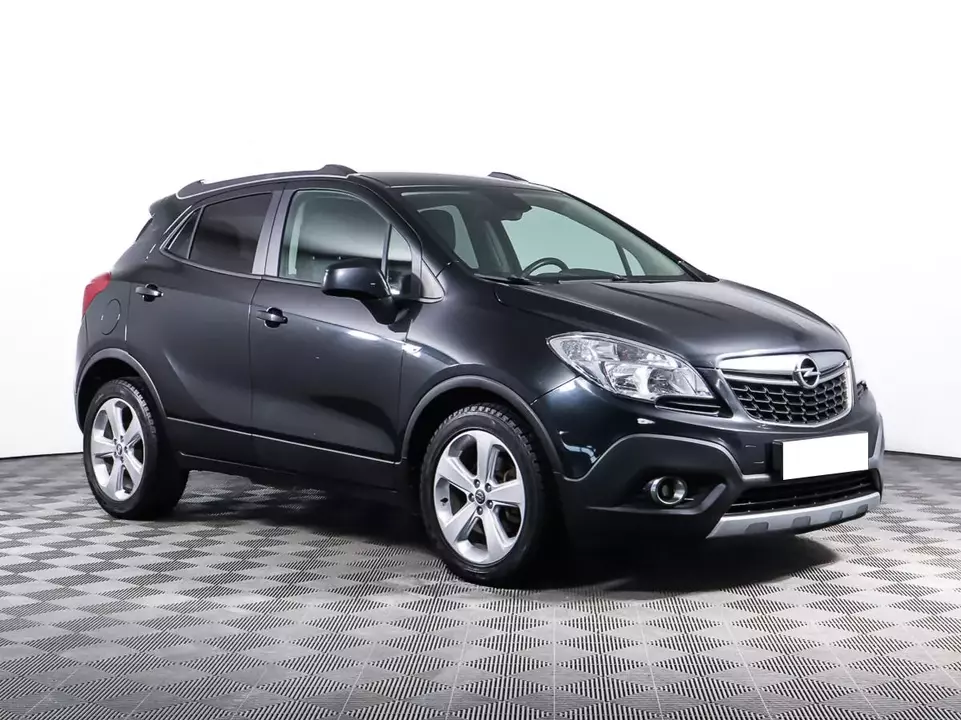 Opel Mokka, фото №3