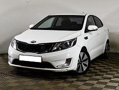 Kia Rio 6-speed III, фото №1