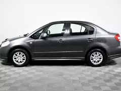 Suzuki SX4, фото №8