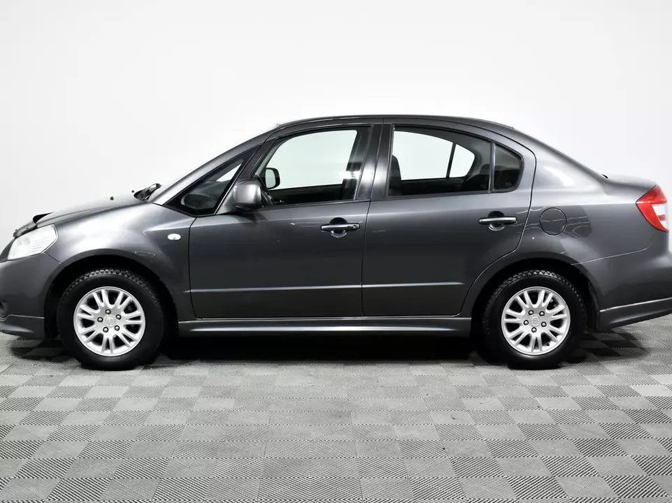 Suzuki SX4, фото №8