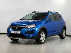 Renault Sandero Stepway, 2 поколение, фото №1