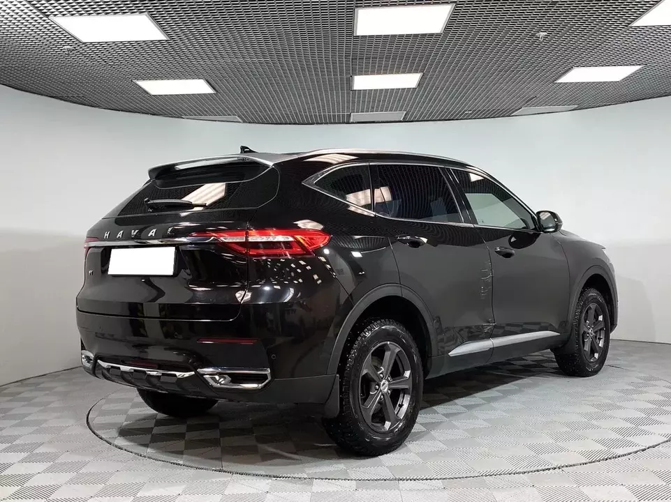 Haval F7, фото №5