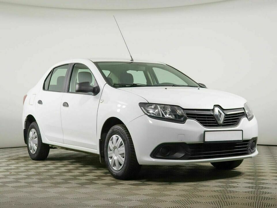 Renault Logan II, фото №2