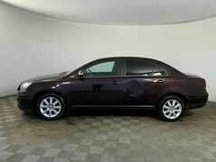 Toyota Avensis II Рестайлинг, фото №2