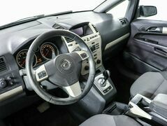 Opel Zafira B Рестайлинг, фото №5