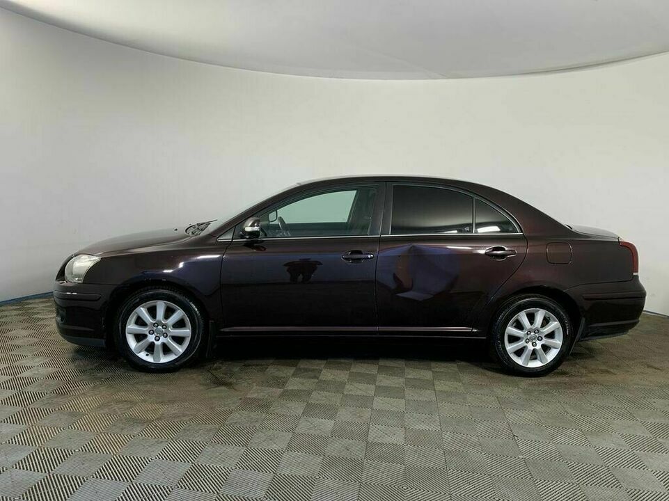 Toyota Avensis II Рестайлинг, фото №2