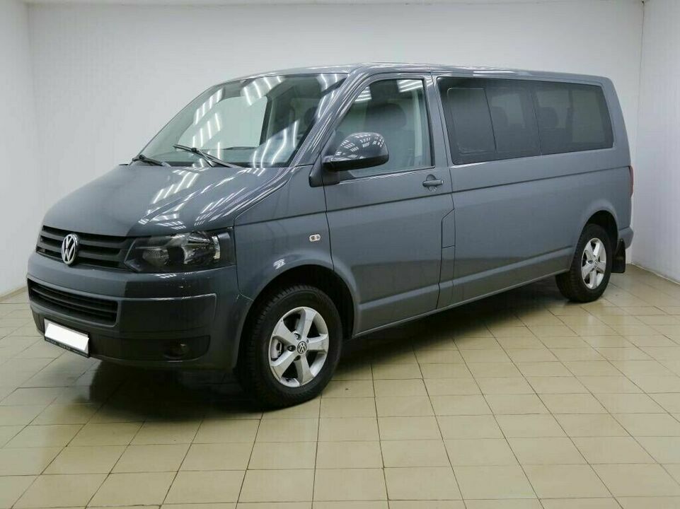 Volkswagen Caravelle LWB Long T5 Рестайлинг, фото №1
