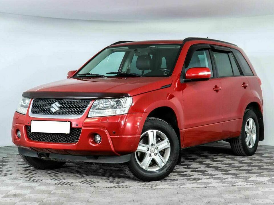 Suzuki grand vitara cvt 2011 с пробегом 90 935 км, фото №1