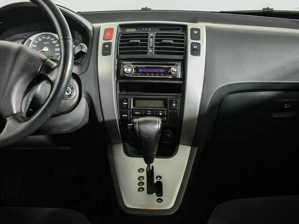 Hyundai Tucson I, фото №6